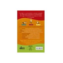 Alfaomega S.l. Distribuciones juegos yoga: 50 divertidas actividades de yoga para niños y adultos