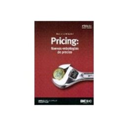 Distrifer Libros S.l. pricing: nuevas estrategias de precios (4ª ed.)