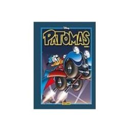 Dirac Distribuciones disney limited: patomas 2