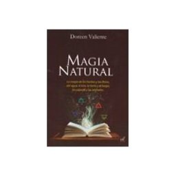 Equipo Difusor Del Libro S.l. magia natural: magia de las hierbas y las flores del agua el ai re la