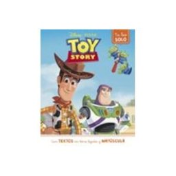 Penguin Random House Grupo Editorial ya leo solo con disney toy story