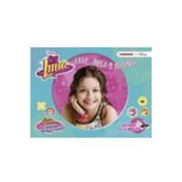 Penguin Random House Grupo Editorial soy luna (crea juega y aprende con disney)