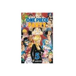 Logista Libros S.l. One Piece Party nº 05/07