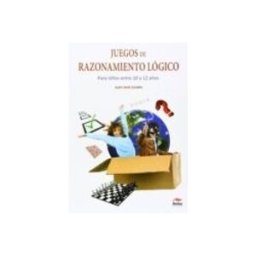 Azeta Libros Y Papeleria Sl juegos de razonamiento logico. para niños entre 10 y 12 años