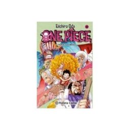 Logista Libros S.l. one piece nº 80