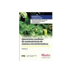 Logista Libros S.l. operaciones auxiliares de mantenimiento de sistemas microinformát icos