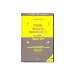 Midac Llibres S L capacidad postulacion y legitimacion de las partes en el proceso civil