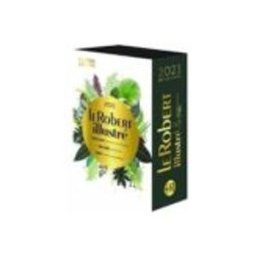 Interforum Editis le robert illustre et son dictionnaire en ligne 2021 - coffret de fin