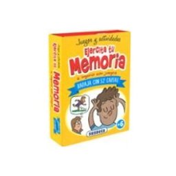 Susaeta Ediciones S.a Ejercita tu memoria e ingenio con juegos