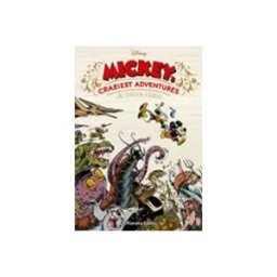 Logista Libros S.l. disney: las locas aventuras de mickey