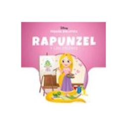 Logista Libros S.l. Pequeña Biblioteca Disney. Rapunzel y los colores