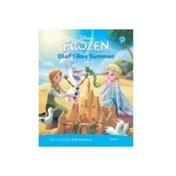 Comercial Grupo Anaya S.a. level 1: disney kids readers frozen (olaf) pack