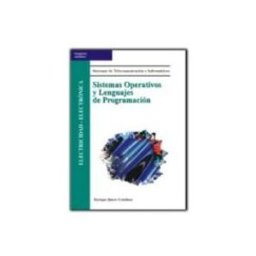 Ediciones Paraninfo S.a Sistemas operativos y lenguajes de programación