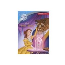 Penguin Random House Grupo Editorial la bella y la bestia (leo juego y aprendo con disney)