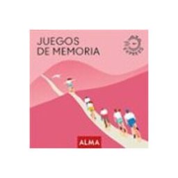 Les Punxes Distribuidora (rba) Juegos de memoria express