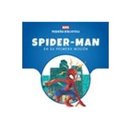 Logista Libros S.l. Pequeña Biblioteca Disney. Spider-Man en su primera misión