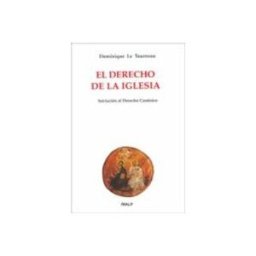 Ediciones Rialp S.a. el derecho de la iglesia iniciacion al derecho canonico