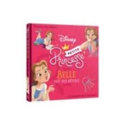 Hachette disney princesses - petites princesses - bell