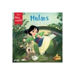 Disney Voor het verhaal: Mulans geheime plan
