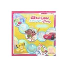 Penguin Random House Grupo Editorial el gran libro de los juegos disney
