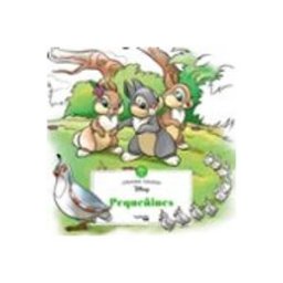 Comercial Grupo Anaya S.a. arteterapia: grandes figuras: pequeñines disney
