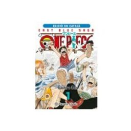 Logista Libros S.l. One Piece n.º 01 (Català) (3 en 1)