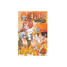 One Piece: Ace S Story Vol. 1 : Formation Of The Spade Pirates : 1 (on