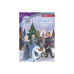 Penguin Random House Grupo Editorial frozen: una aventura de olaf: leo juego y aprendo con disney