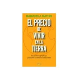 Azeta Libros Y Papeleria Sl El precio de vivir en la Tierra