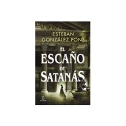 Logista Libros S.l. El escaño de Satanás