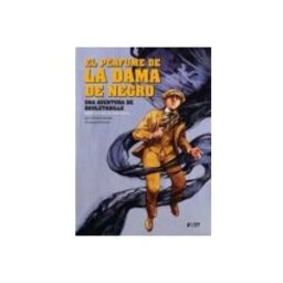 Dirac Distribuciones rouletabille 2: el perfume de la dama de negro