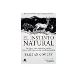 Unidad Para La Distribucion Del Libro S.l. el instinto natural. las claves para encontrar nuestro sexto sent ido