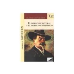 Teran Libros el derecho natural y el derecho historico