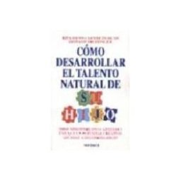 Teran Libros como desarrollar el talento natural de su hijo