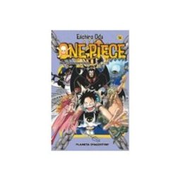 Logista Libros S.l. one piece nº 54