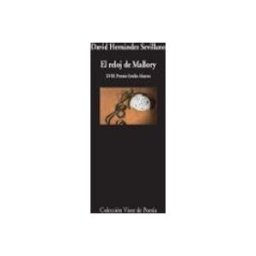 Machado Grupo De Distribucion S.l. el reloj de mallory (xviii premio emilio alarcos)