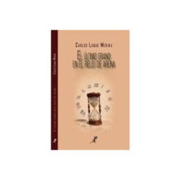 Azeta Libros Y Papeleria Sl El último grano en el reloj de arena