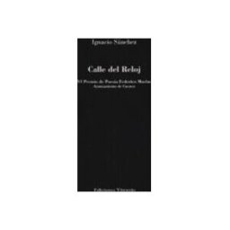 Mendez Pablo (ediciones Vitrubio) Calle del reloj