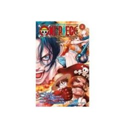 Logista Libros S.l. One Piece Episodio A nº 02/02