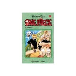 Logista Libros S.l. one piece nº 7