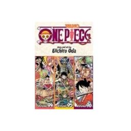 One Piece (omnibus Edition) Vol. 32 : Includes Vols. 94 95 & 96 : 32 (