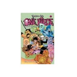 Logista Libros S.l. one piece nº 76