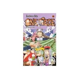 Logista Libros S.l. One Piece nº 109