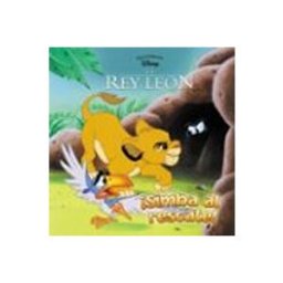 Penguin Random House Grupo Editorial ¡simba al rescate! (mis clásicos disney)