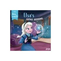 Disney Voor het verhaal: Elsa’s ijzige redding