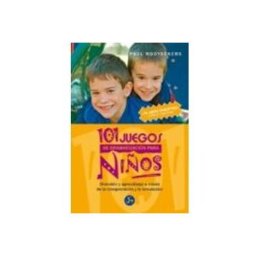 Alfaomega S.l. Distribuciones 101 juegos de dramatizacion para niños: diversion y aprendizaje a trav