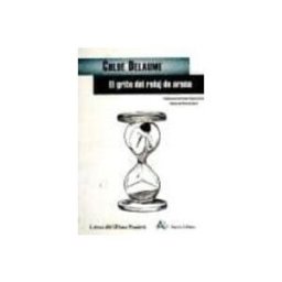 Teran Libros el grito del reloj de arena