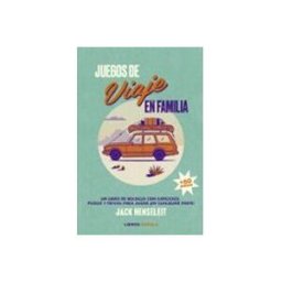 Logista Libros S.l. Juegos de viaje en familia