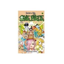 Logista Libros S.l. one piece nº 85