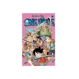 Logista Libros S.l. One Piece nº 096